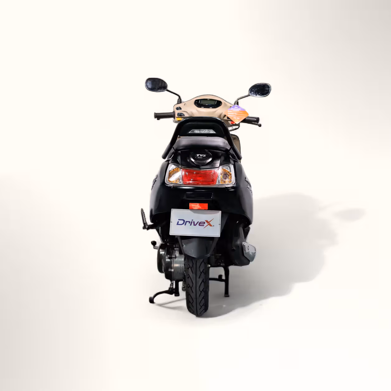 TVS Jupiter 110 ZX Intelligo