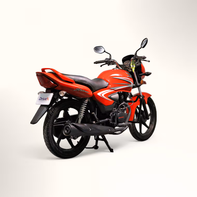 Honda CB Shine 125 Drum