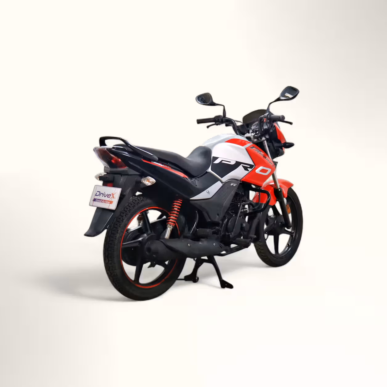 Hero Passion PRO 100 Drum Alloy IBS