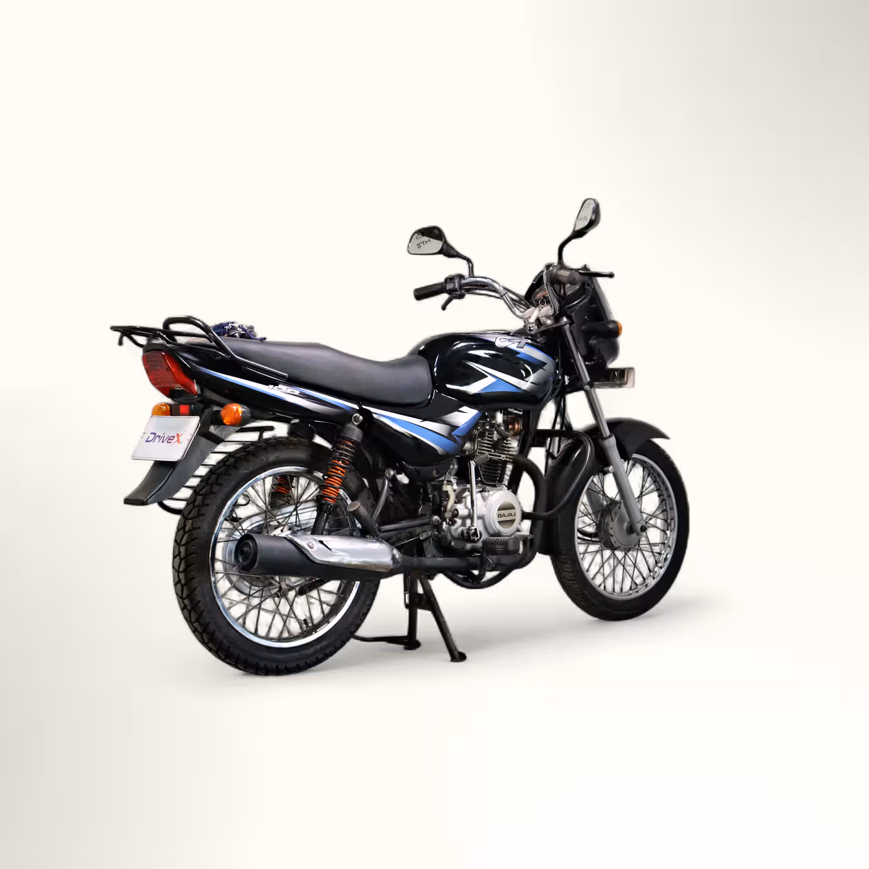 Bajaj CT 100 Spoke