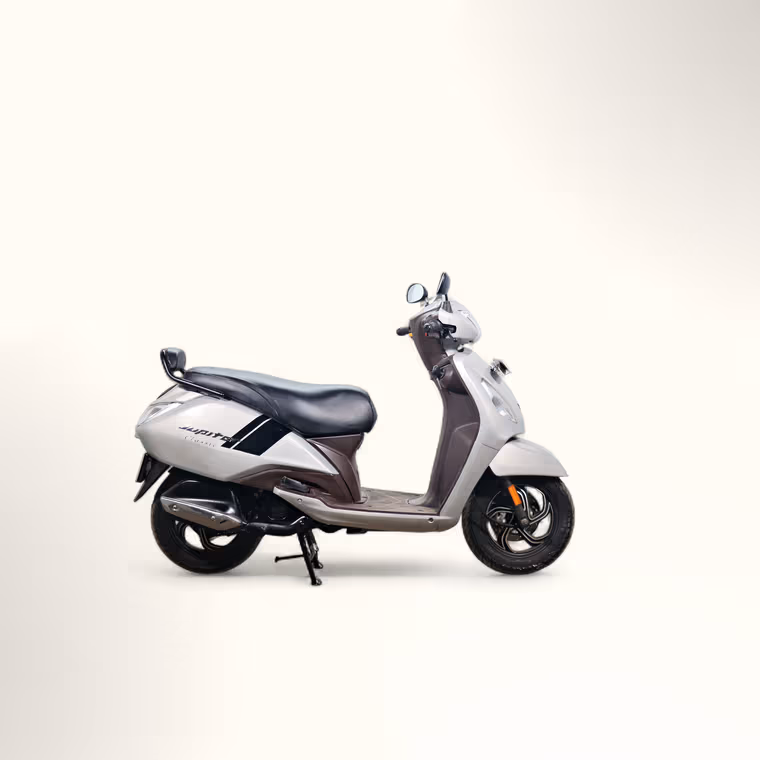TVS Jupiter 110 Classic