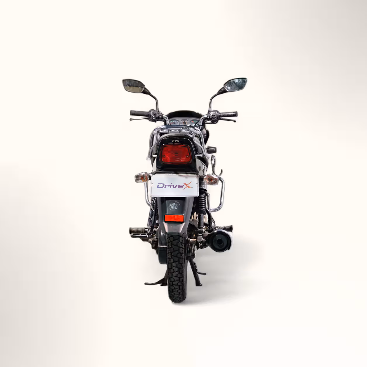 TVS Radeon 110 Base Edition