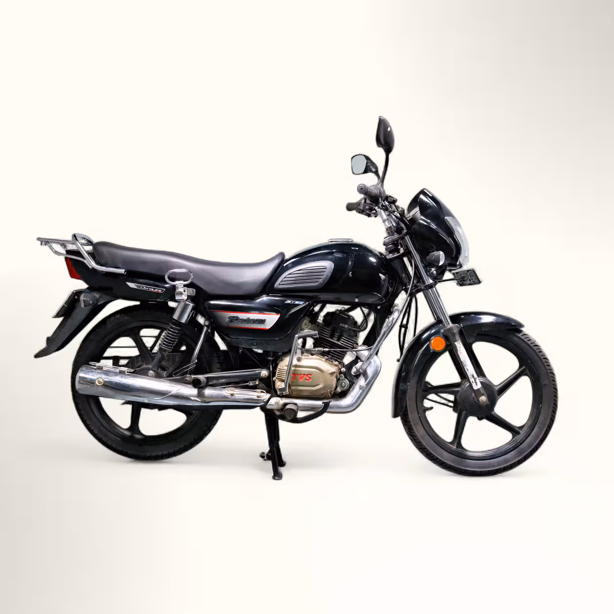 TVS Radeon 110 Base Edition