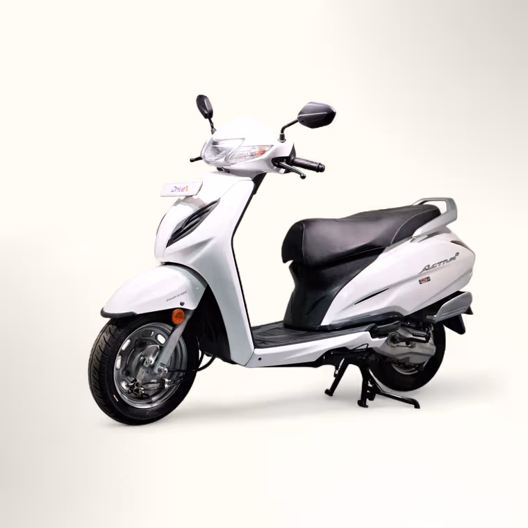 Honda Activa 125 DLX