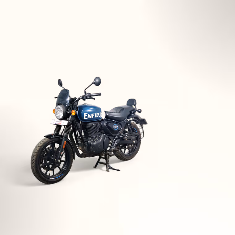 Royal Enfield Hunter 350 Base