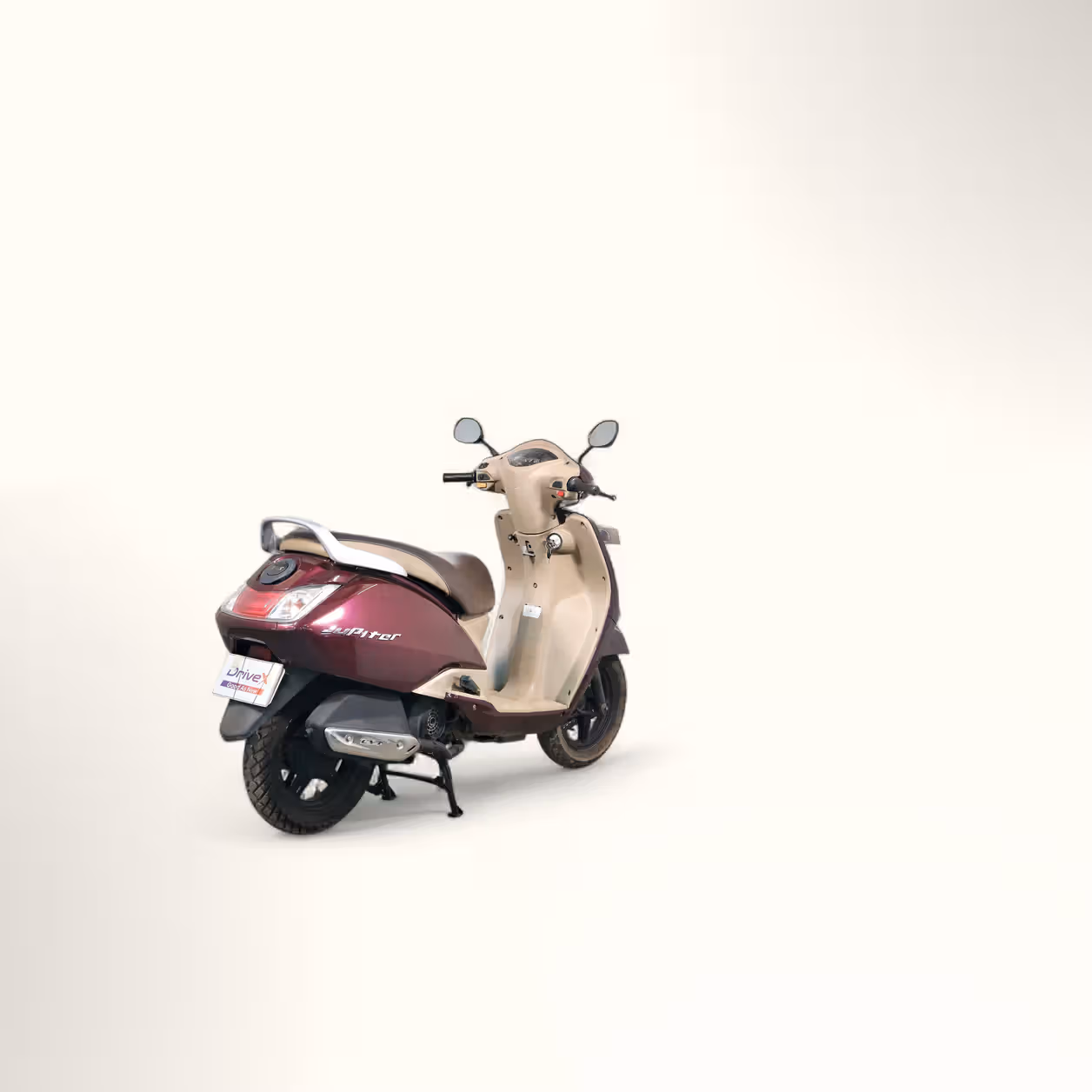TVS Jupiter 110 ZX
