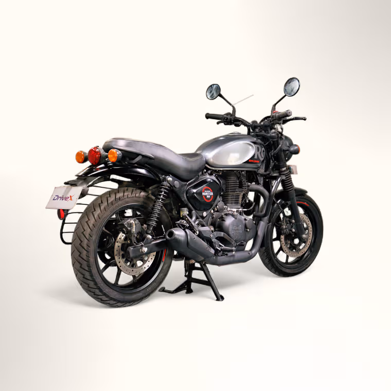 Royal Enfield Hunter 350 Base