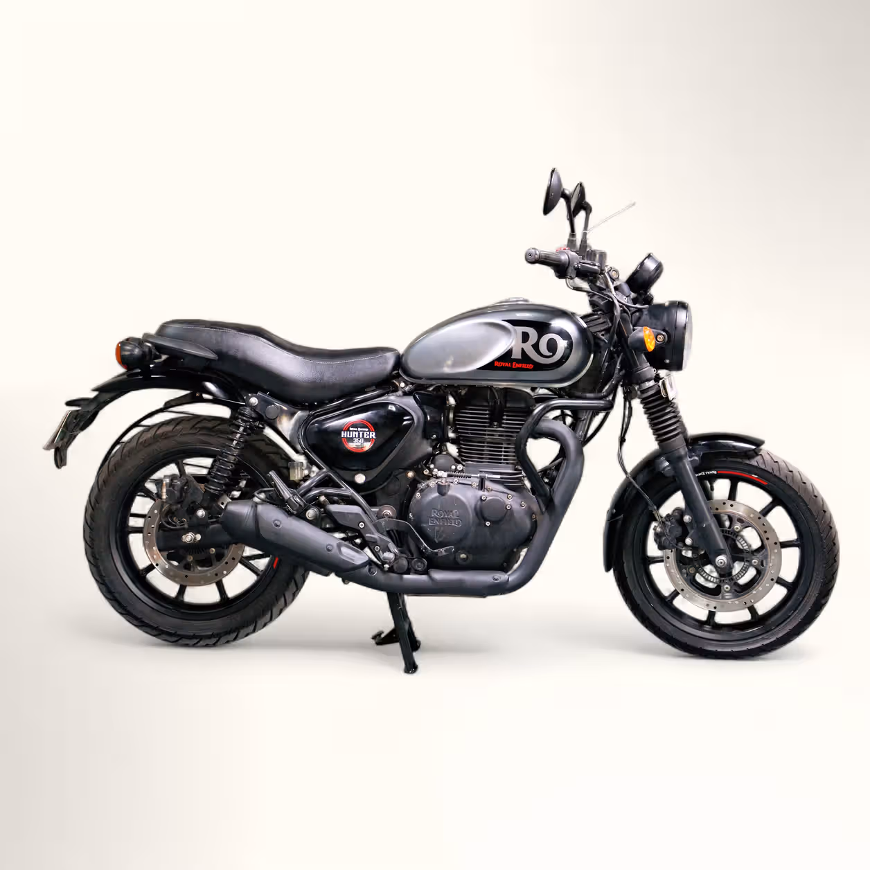 Royal Enfield Hunter 350 Base