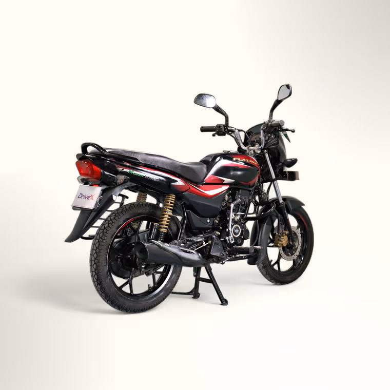 Bajaj Platina 110 ABS