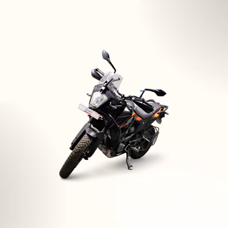 KTM Adventure 250