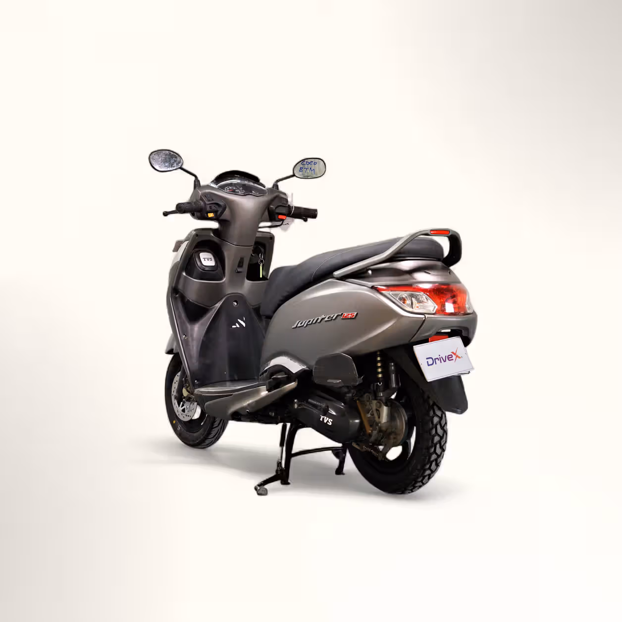TVS Jupiter 125 Disc