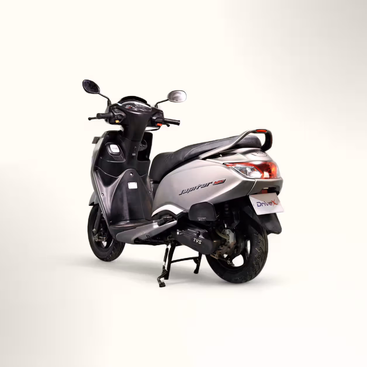 TVS Jupiter 125 Drum