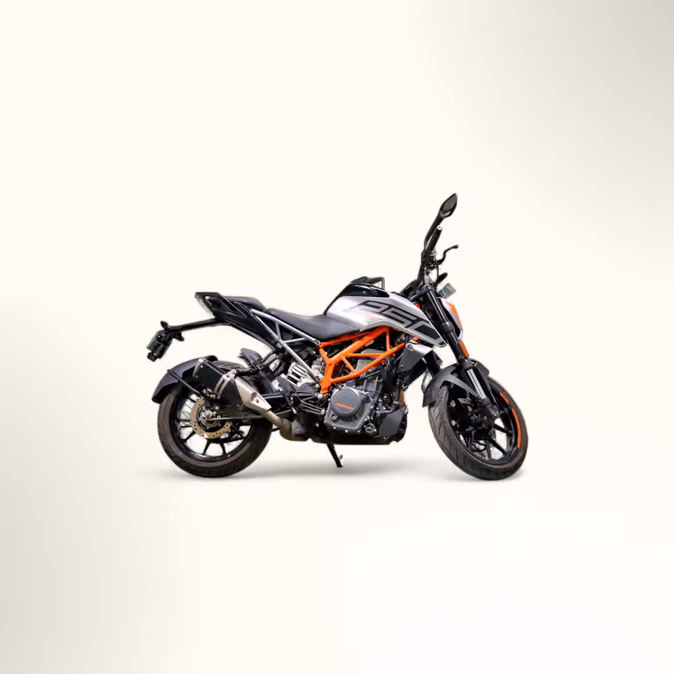 KTM Duke 250