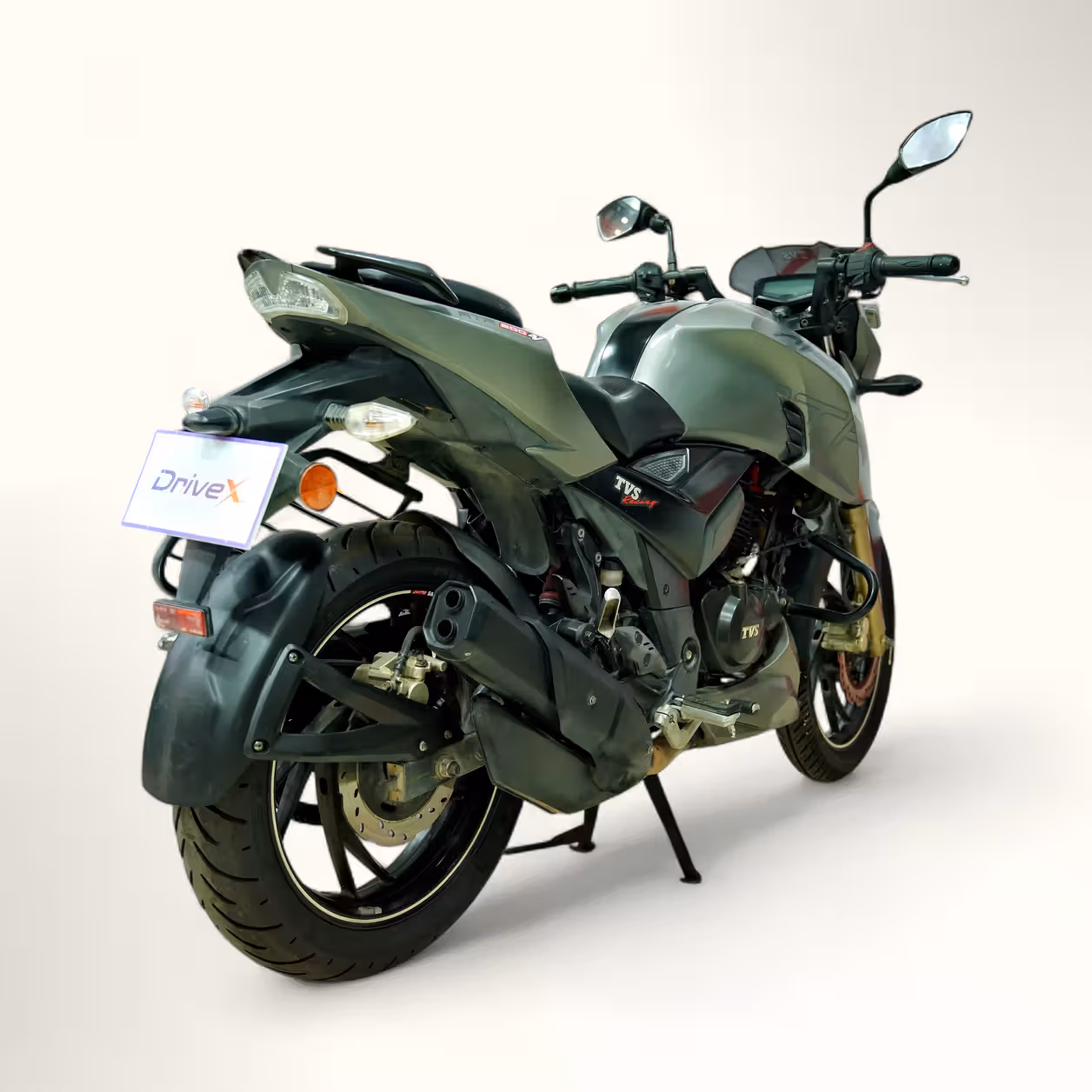 TVS Apache RTR 200 4V