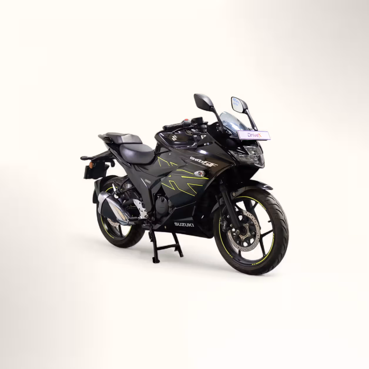 Suzuki Gixxer SF 150