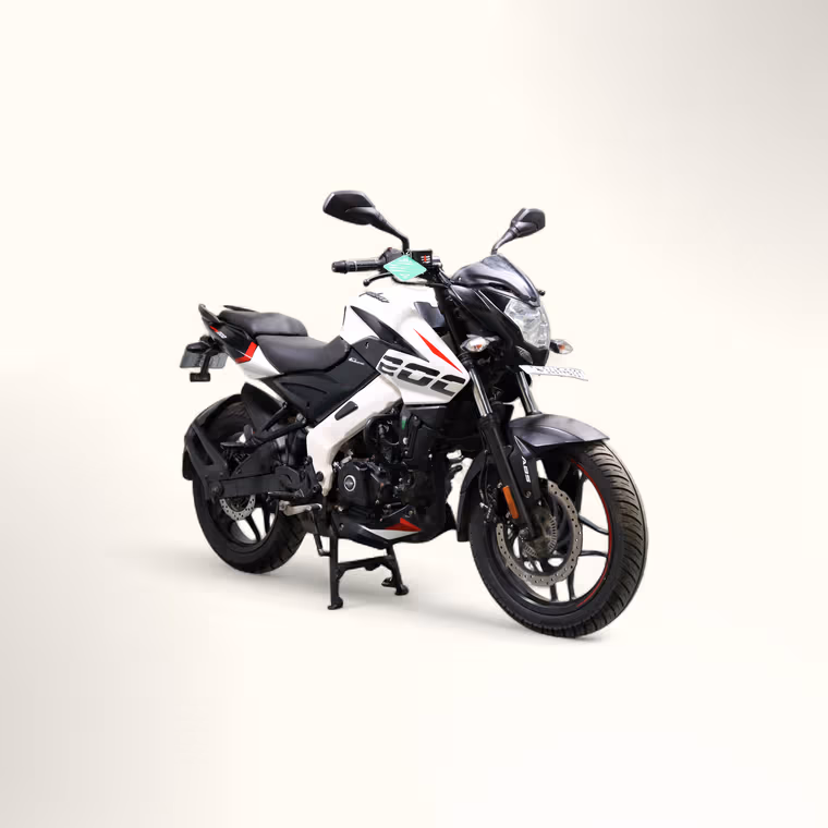 Bajaj Pulsar NS 200