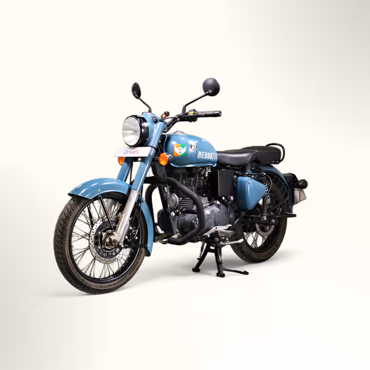 Royal Enfield Classic 350