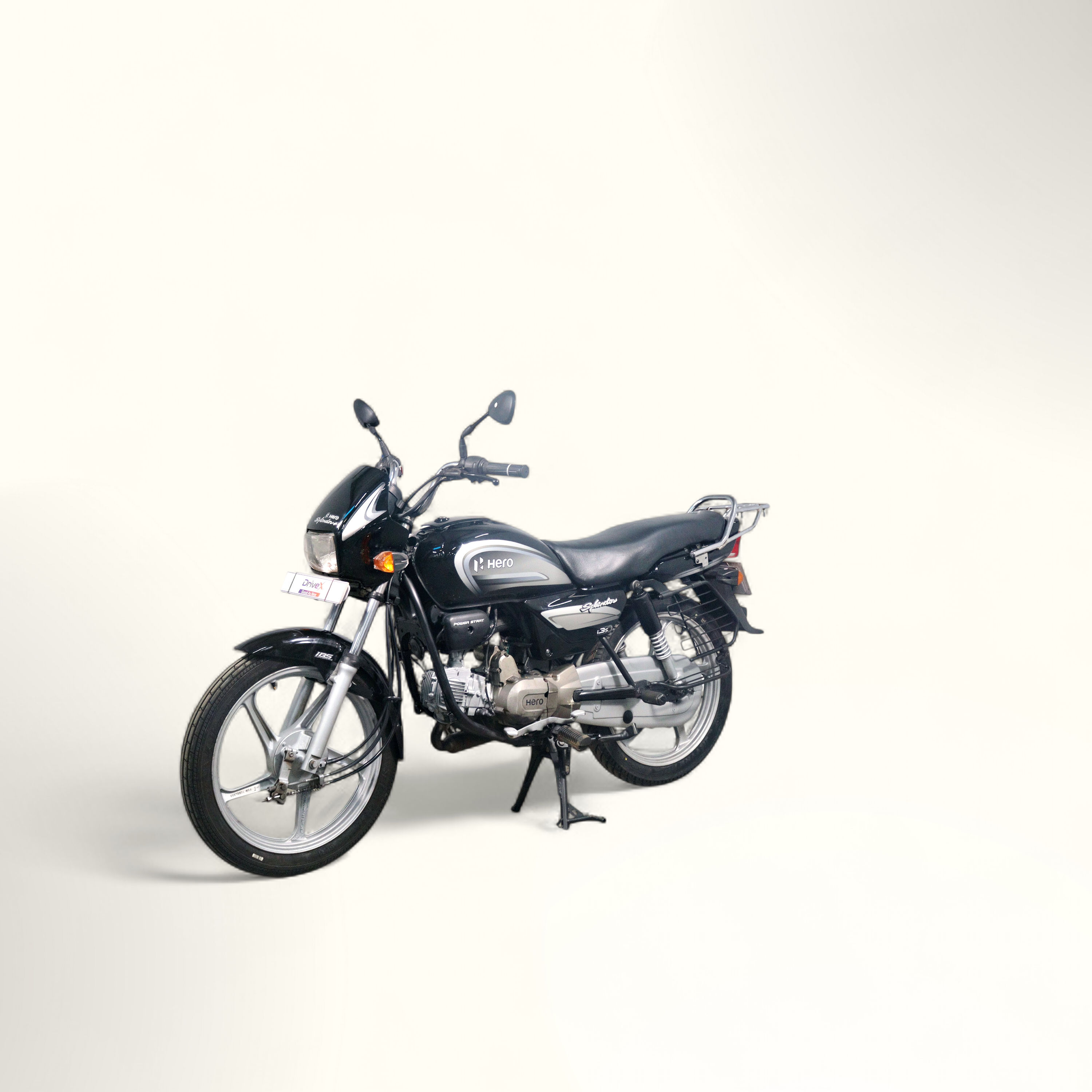 Used Hero Splendor Plus 100 Self Alloy I3S 2018 | Chennai | DriveX #226897