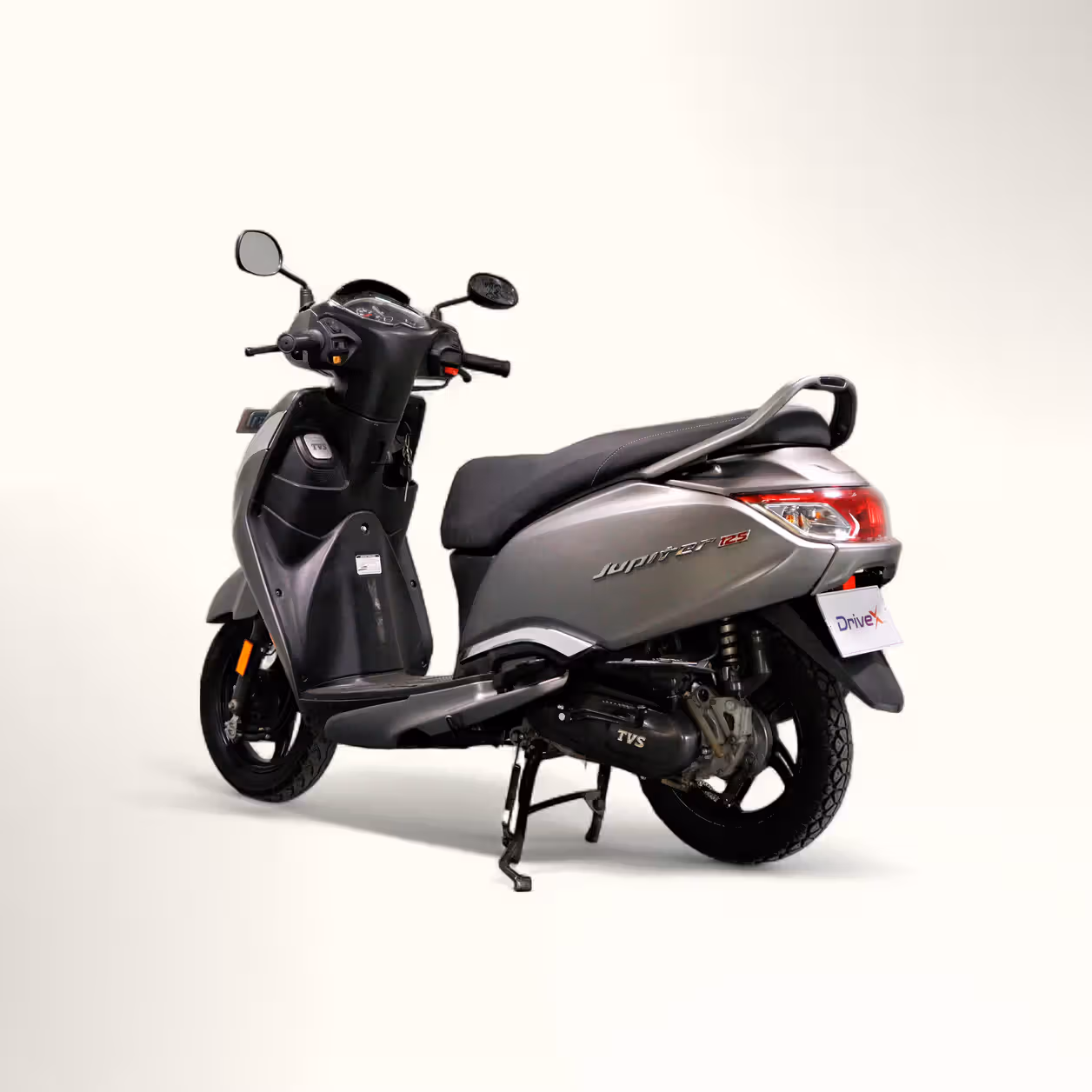 TVS Jupiter 125 Disc