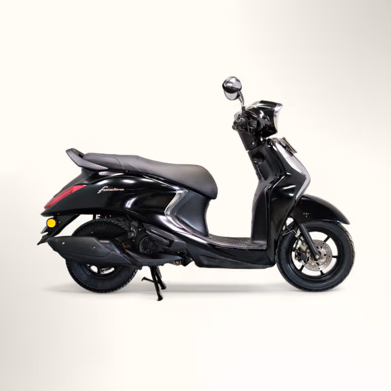 Yamaha Fascino 110