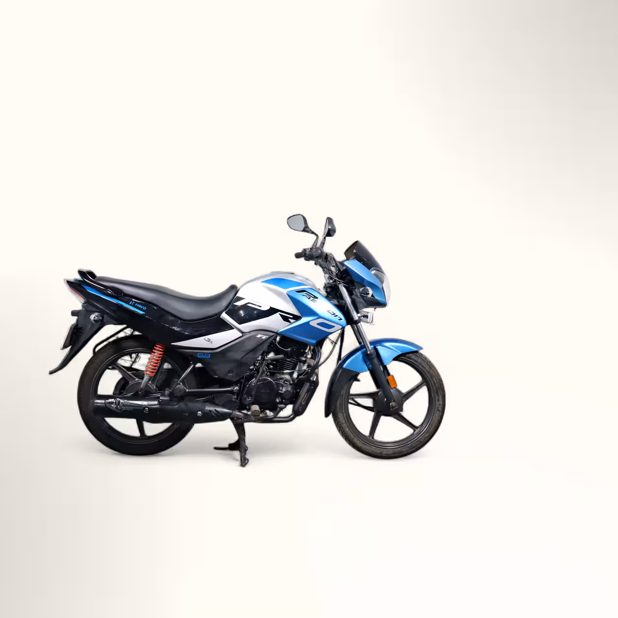 Hero Passion PRO 110 Drum IBS