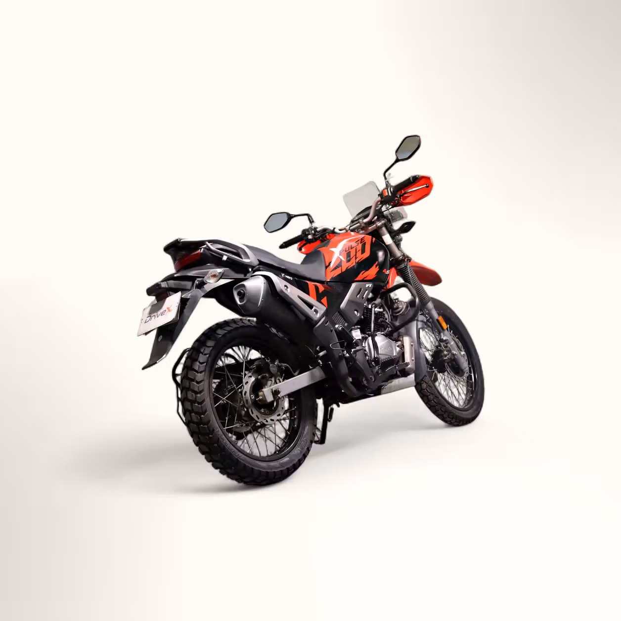 Hero Xpulse 200 4V