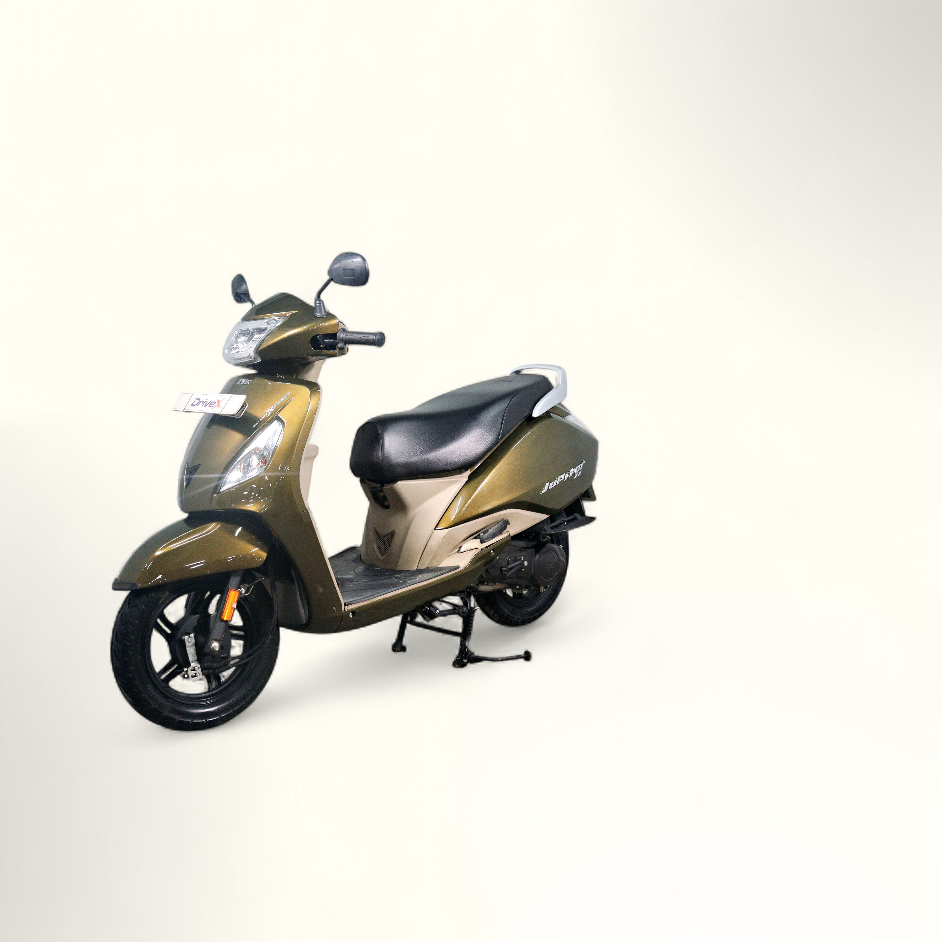 TVS Jupiter 110 ZX, 17,679 Kms - Pre-Owned Two Wheeler at DriveX
