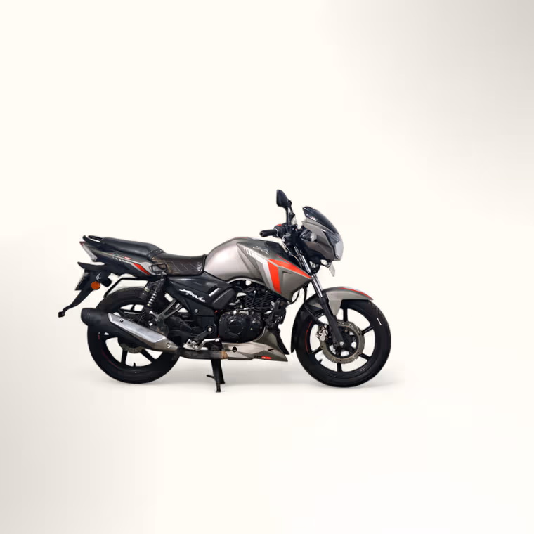 TVS Apache RTR 160