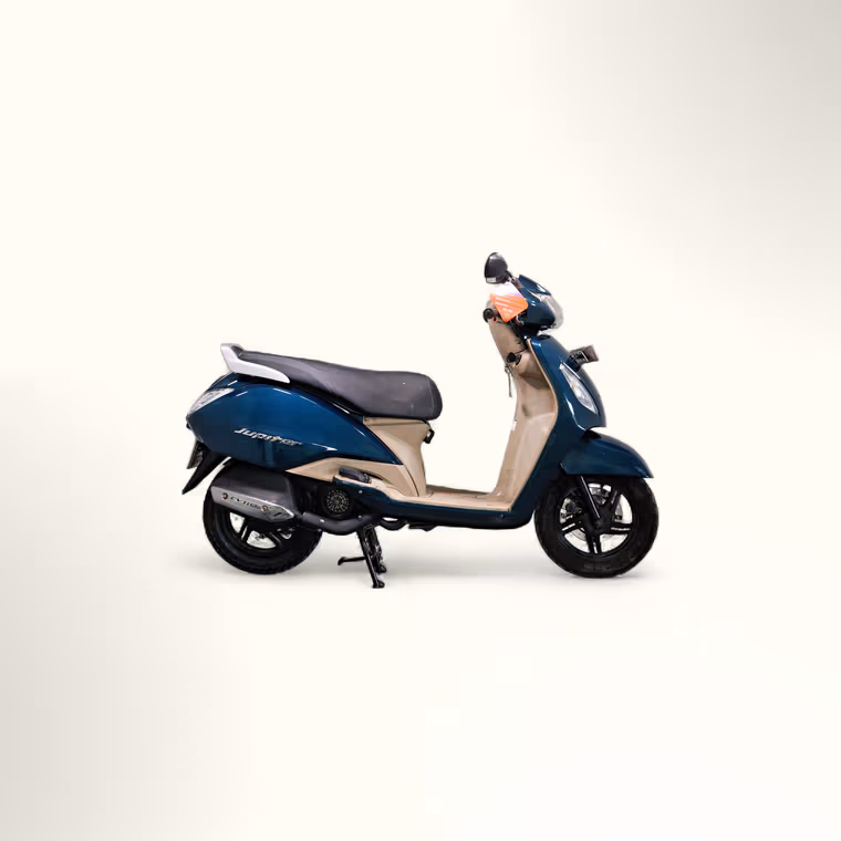 TVS Jupiter 110 ZX Intelligo