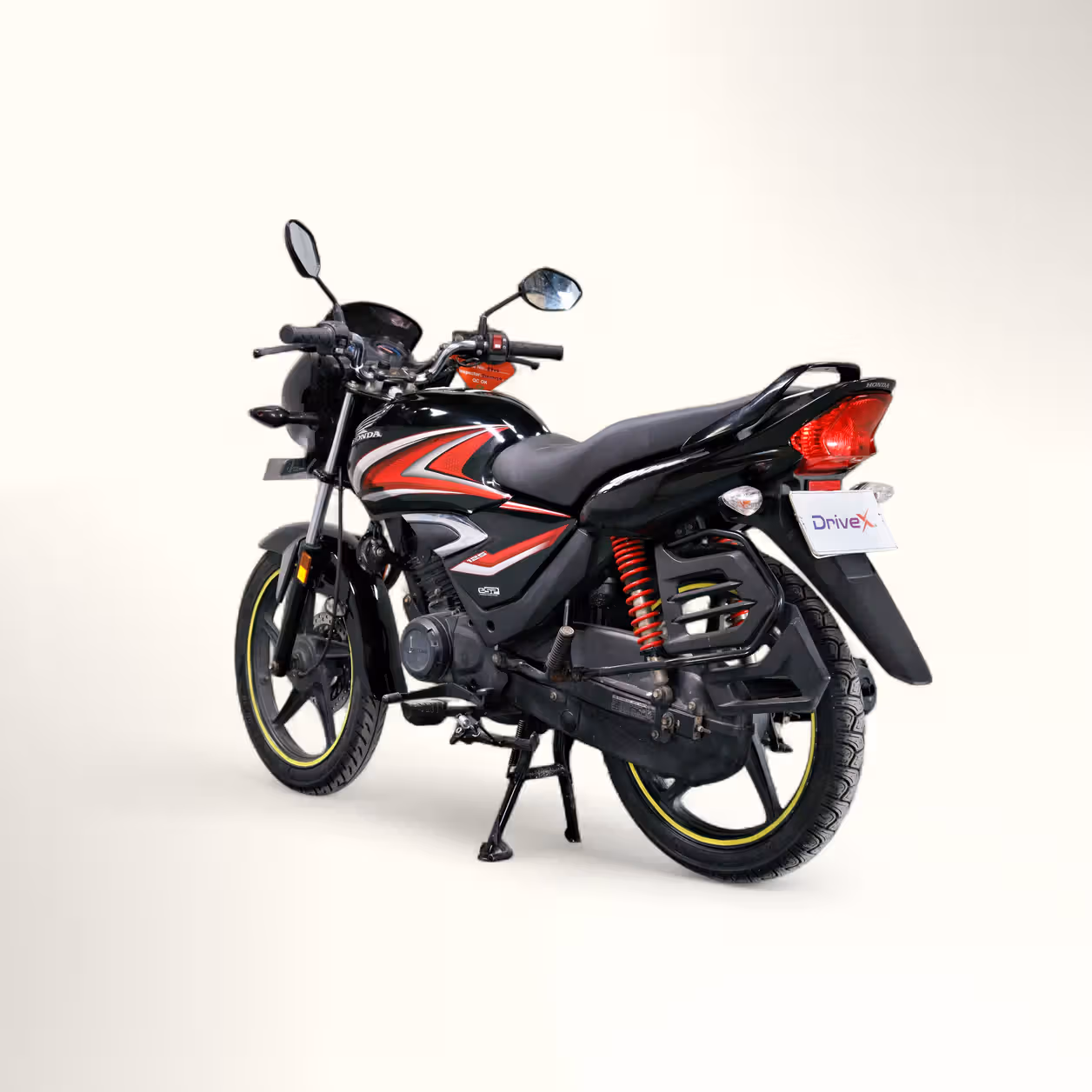 Honda Shine 125 Disc