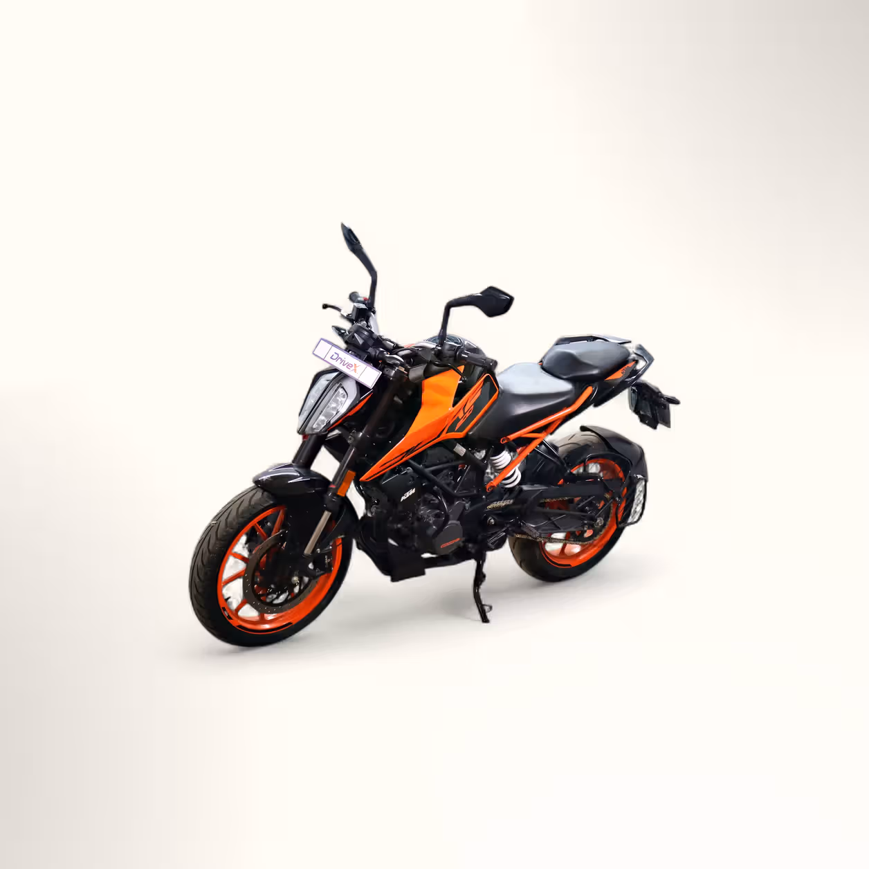 KTM Duke 200