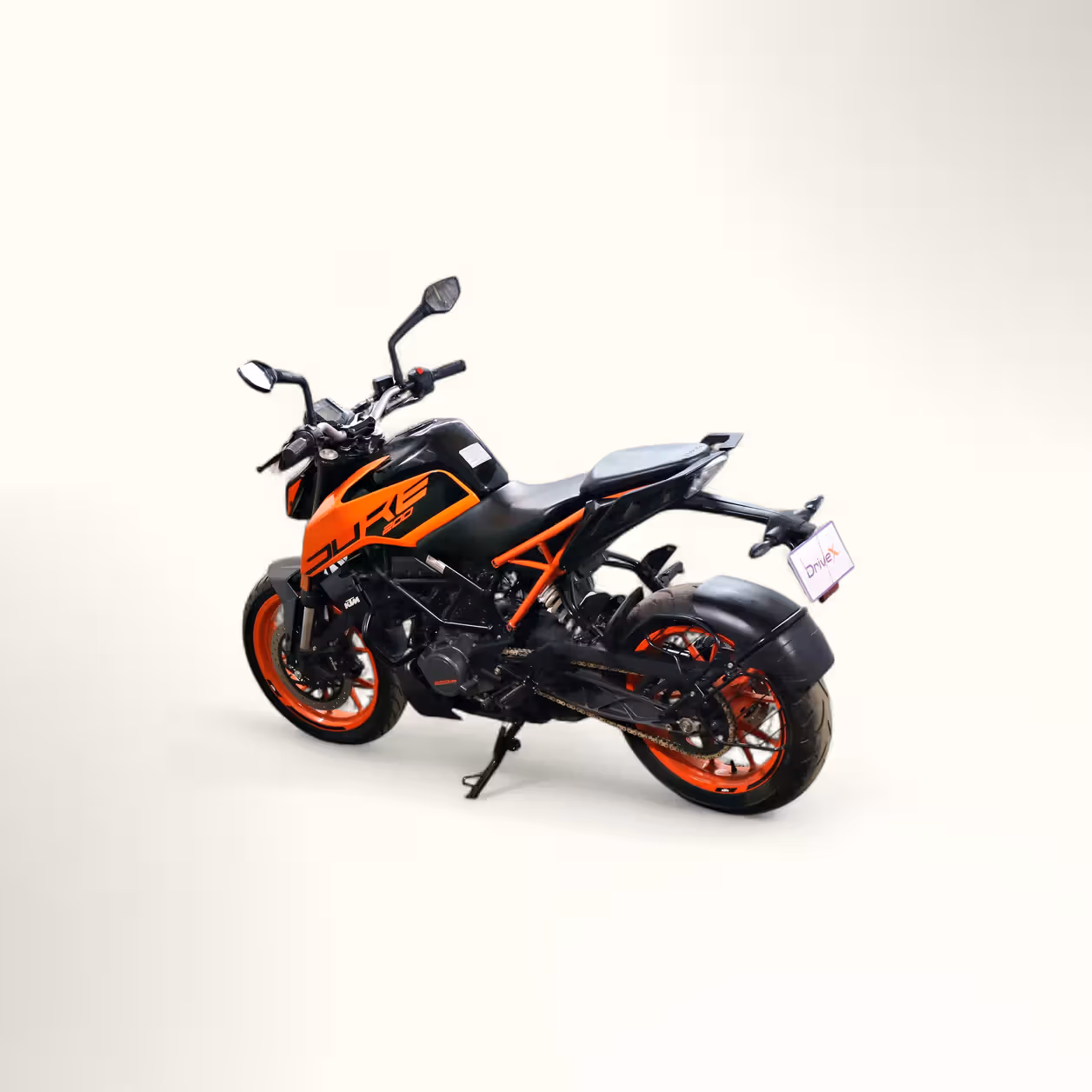 KTM Duke 200