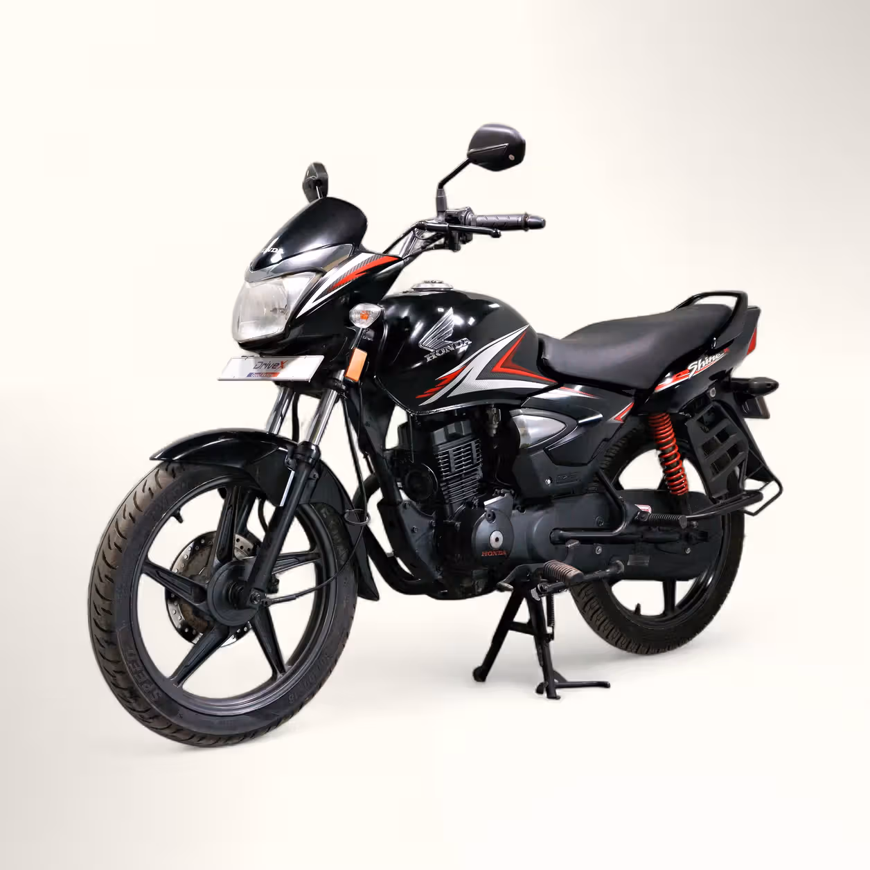 Honda CB Shine 125
