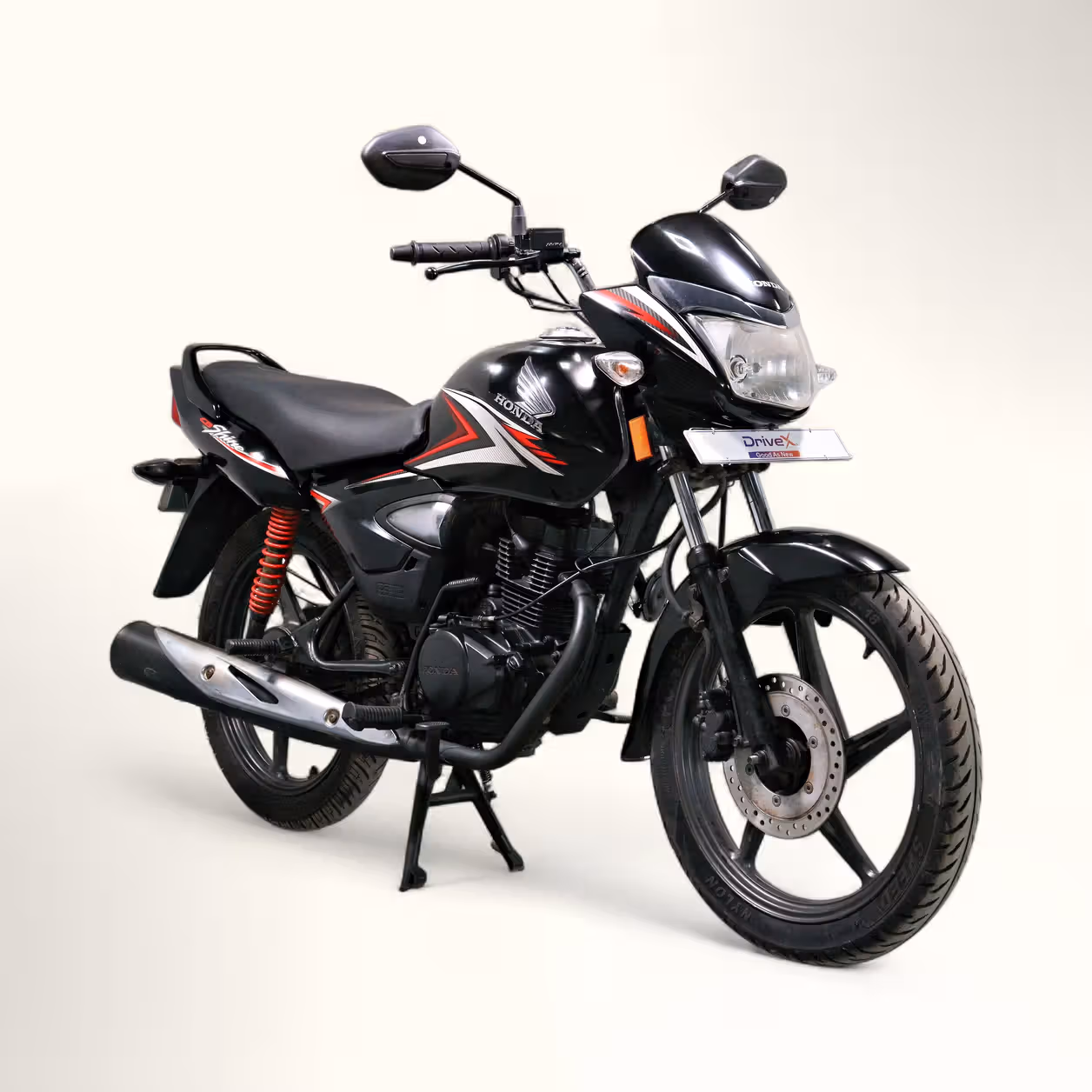 Honda CB Shine 125