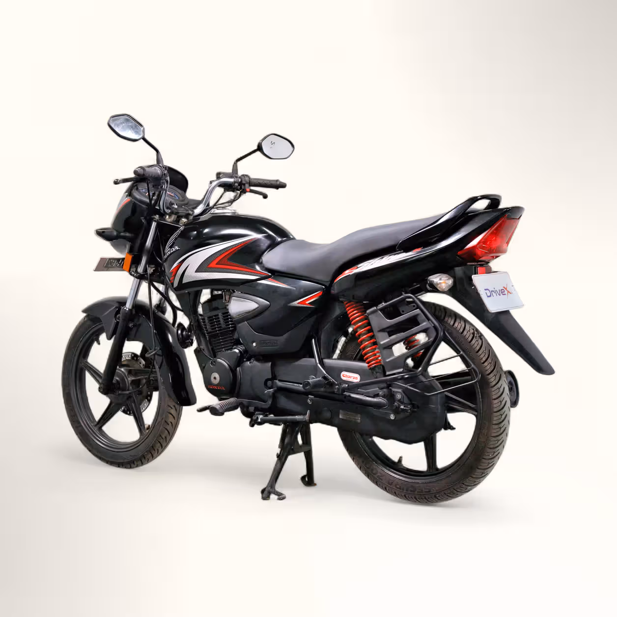 Honda CB Shine 125