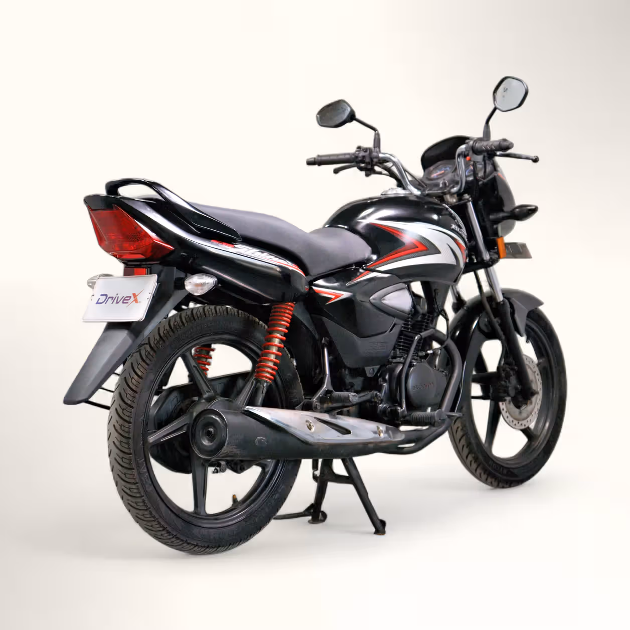Honda CB Shine 125