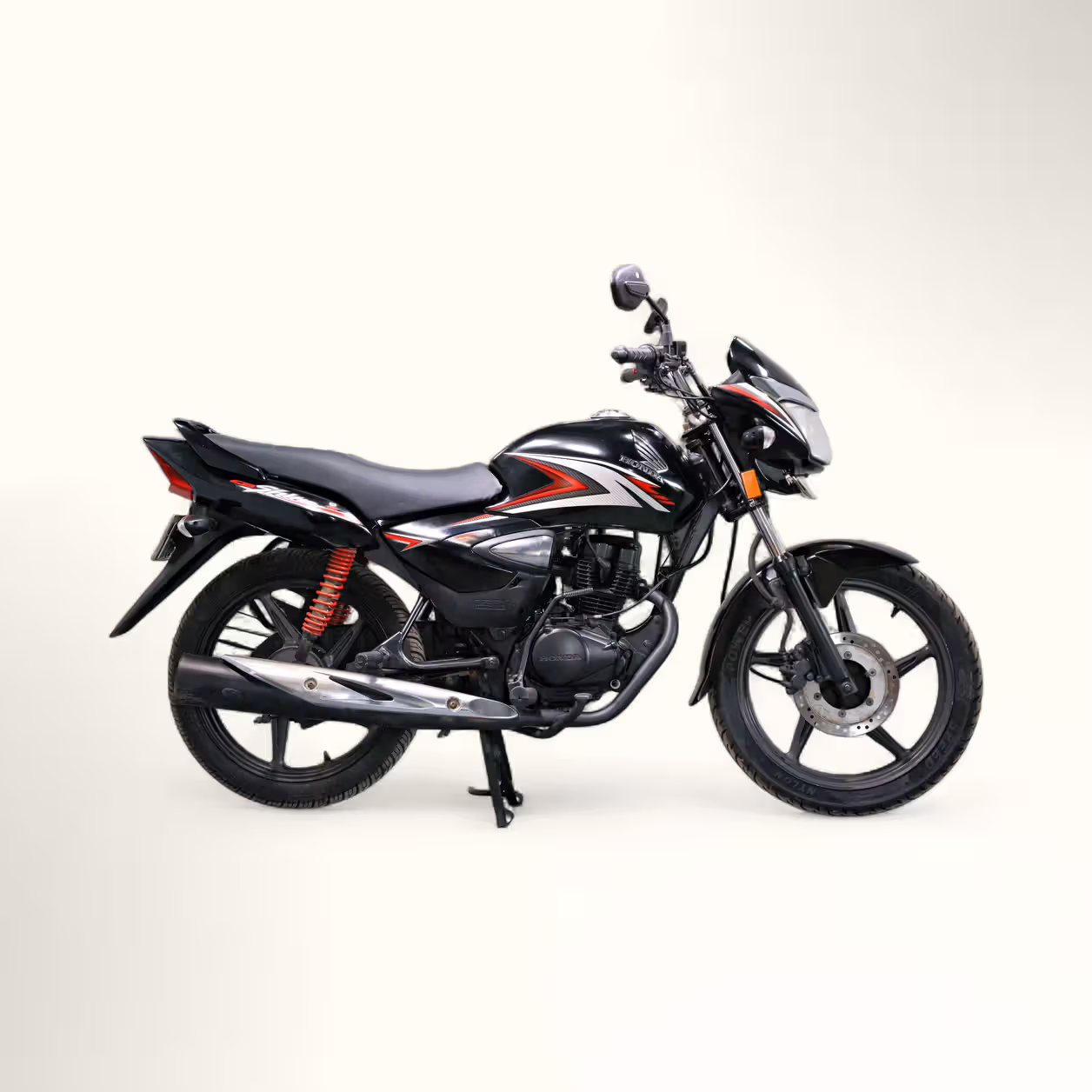 Honda CB Shine 125
