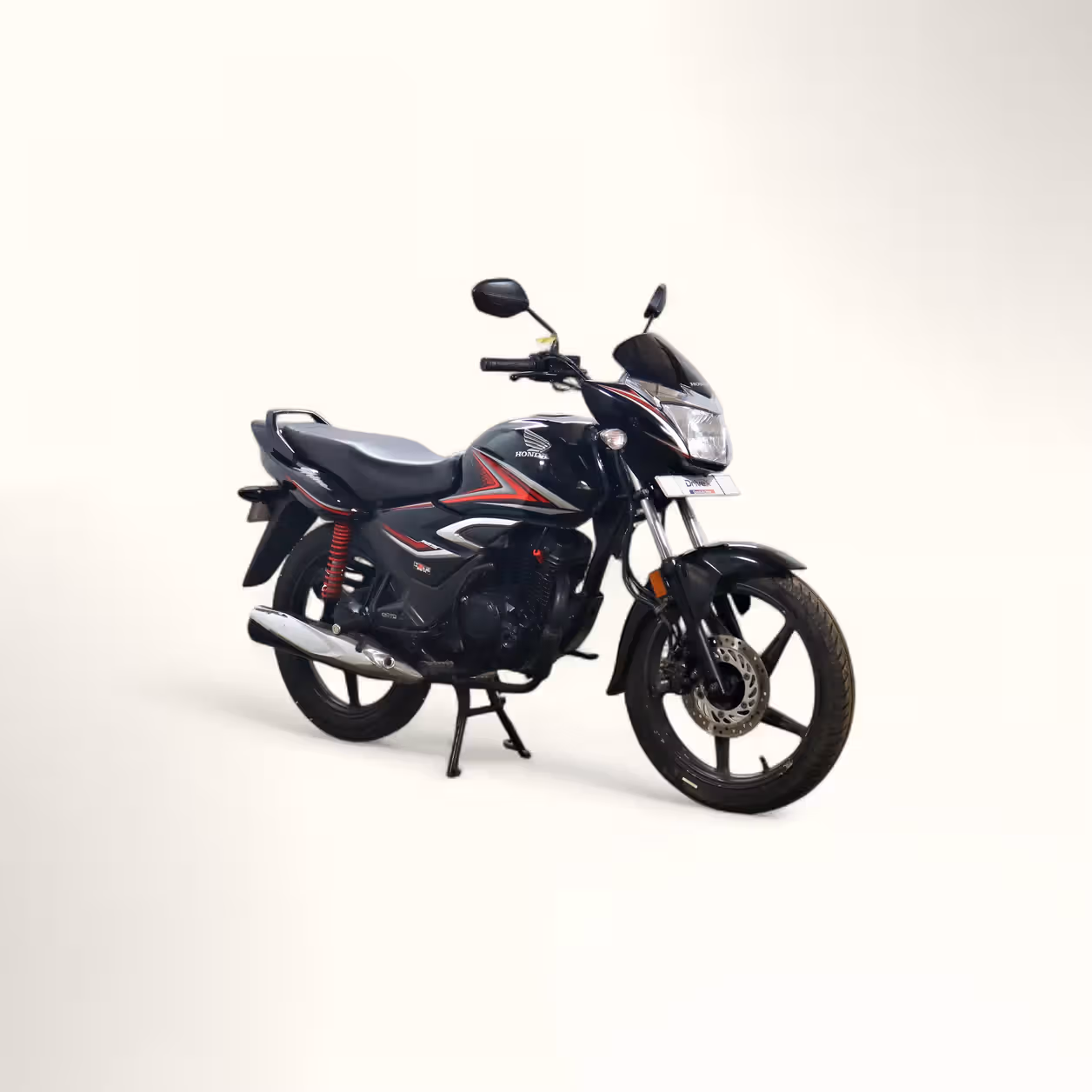Honda Shine 125 Disc