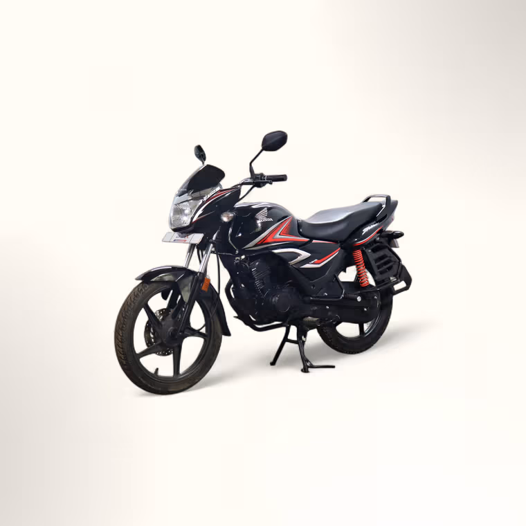 Honda Shine 125 Disc