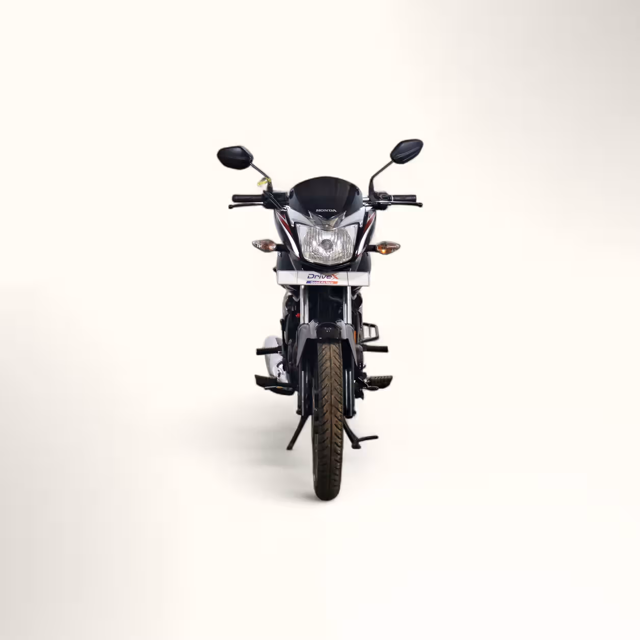 Honda Shine 125 Disc