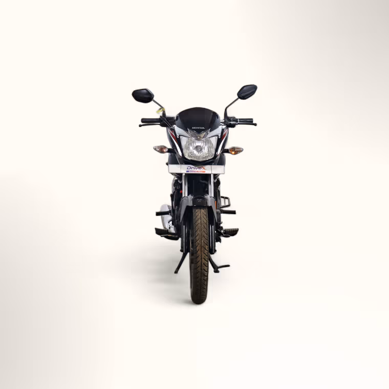Honda Shine 125 Disc