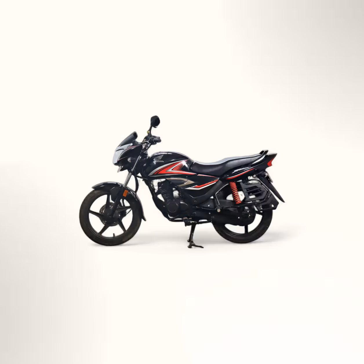 Honda Shine 125 Disc