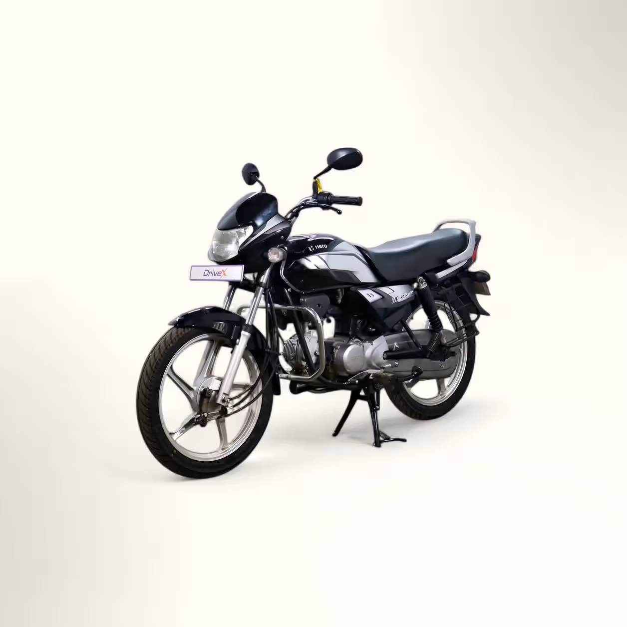 Hero HF Deluxe 100 Kick Alloy