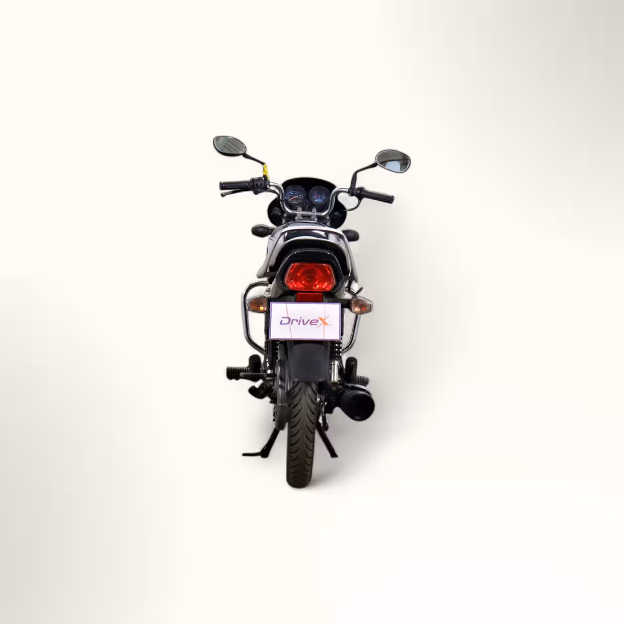 Hero HF Deluxe 100 Kick Alloy