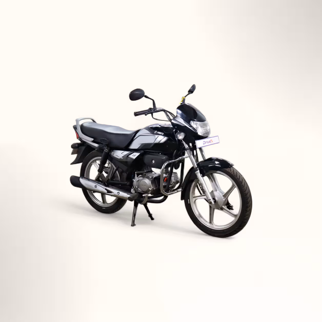 Hero HF Deluxe 100 Kick Alloy