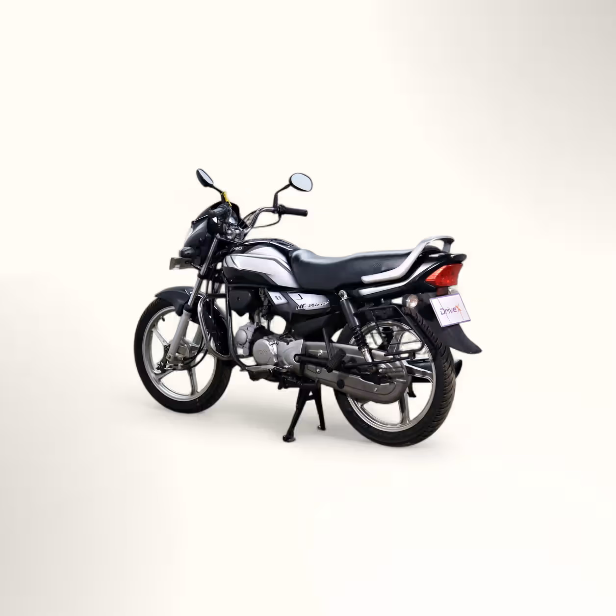 Hero HF Deluxe 100 Kick Alloy