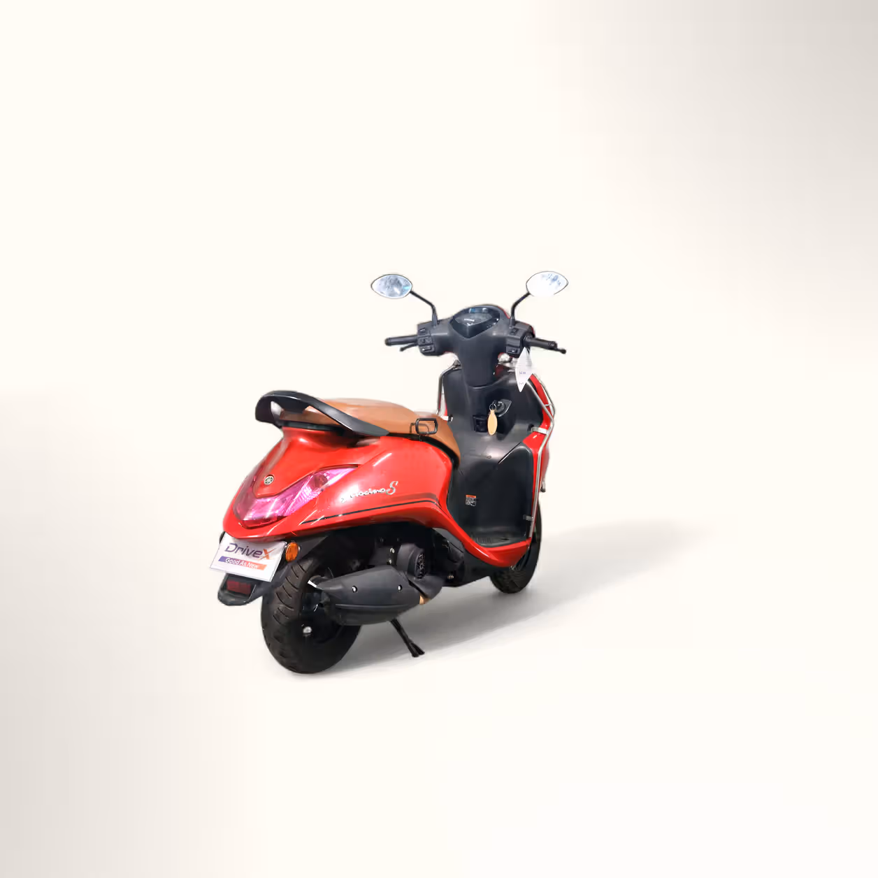 Yamaha Fascino 110