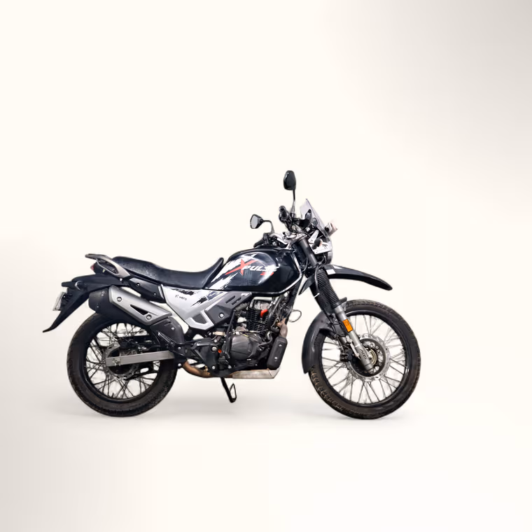 Hero Xpulse 200