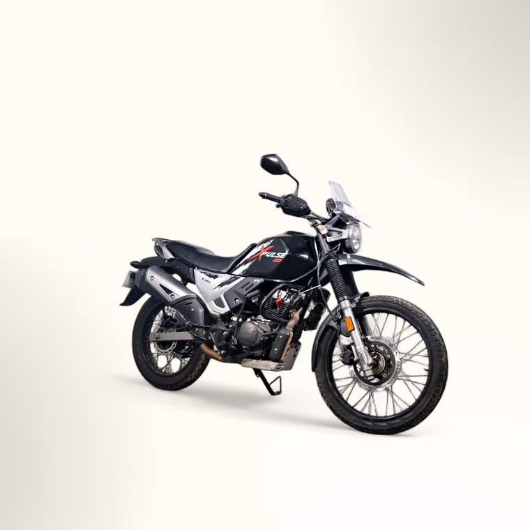 Hero Xpulse 200