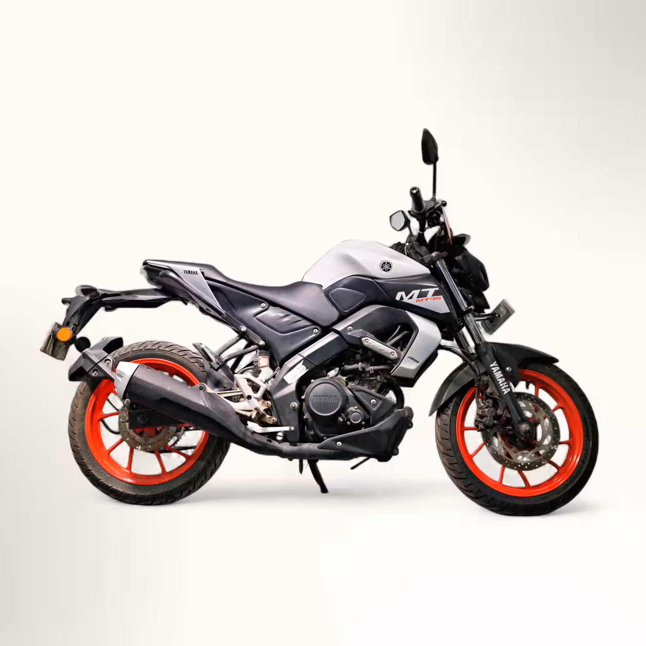 Yamaha MT 15